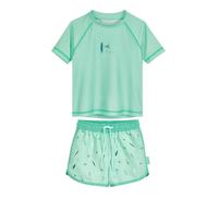 PLAYSHOES Protezione dai raggi UV navy / menta / rosa Bambini PLAYSHOES 110-116