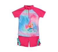 PLAYSHOES Protezione dai raggi UV 'Schwimmshirt + Badehose' colori misti / rosa, Taglia 98-104
