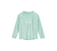 PLAYSHOES Protezione dai raggi UV 'Surf-Bus' menta / verde pastello Bambini - Bimbo - Bambino (taglie 92-140) - Abbigliamento - Costumi da bagno PLAYSHOES 74-80