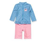 Playshoes Protezione UV in un unico pezzo Unisex - Bambini e ragazzi, Cancro A Maniche Lunghe, 62-68