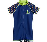 Playshoes Protezione UV in un unico pezzo Unisex - Bambini e ragazzi, Coccodrillo, 86-92