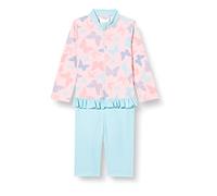 Playshoes Protezione UV in un unico pezzo Unisex - Bambini e ragazzi, Manica Lunga Con Farfalle, 86-92