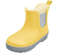 PLAYSHOES Stivale di gomma giallo / grigio, Taglia 25
