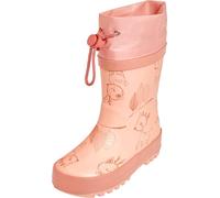 Playshoes Regenstiefel, Stivali in Gomma Unisex-Bambini, cerbiatto, 20 EU