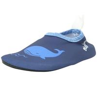 Playshoes Scarpe a Piedi Nudi, Balena, 24/25 EU