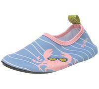 Playshoes Scarpe A Piedi Nudi, Scarpe A Piedi Nudi Unisex - Bambini e ragazzi, Granchio, 30/31 EU