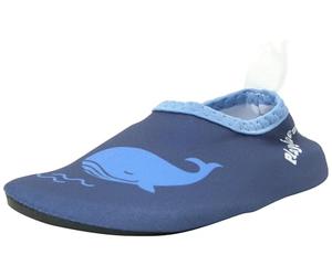 Playshoes Scarpe Acquatiche, Scarpe A Scalzi Unisex Bambini, Balena, 20/21 EU