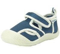 Playshoes Scarpe Aqua, Mesh Blu Jeans, 24/25 EU