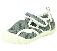 PLAYSHOES Scarpe da spiaggia / da bagno antracite / bianco, Taglia 20,5