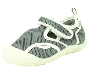 Playshoes Scarpe Aqua, Rete Antracite, 22/23 EU