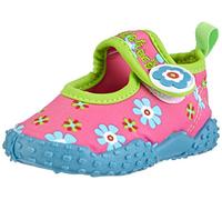 Playshoes Scarpe Aqua, Scarpe Aqua Unisex - Bambini e ragazzi, Fiori, 28/29 EU