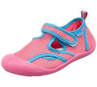 Playshoes Scarpe Aqua, Scarpe Aqua Unisex - Bambini e ragazzi, Rete Rosa, 24/25 EU