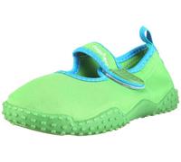 Playshoes Scarpette da mare con protezione UV 50 + verdi - Gr. 22/23