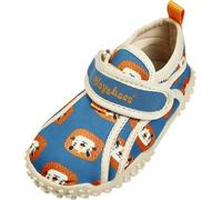 Playshoes Giungla di scarpe acquatiche petrol - Gr. 20/21