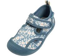 PLAYSHOES Ciabatta petrolio / aragosta / bianco, Taglia 22-23
