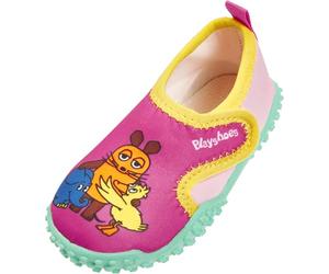 Playshoes Scarpe da Bagno Unisex per Bambini, Gli Amici del Mouse, 24/25 EU
