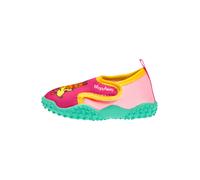 PLAYSHOES Scarpe da spiaggia / da bagno 'DIE MAUS FREUNDE' giallo / arancione / rosa / rosa, Taglia 22-23