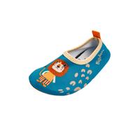 PLAYSHOES Scarpe da spiaggia / da bagno 'Dschungel' petrolio Bambini PLAYSHOES 20-21 petrolio