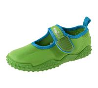Playshoes Scarpe Aqua, Scarpe Aqua Unisex - Bambini e ragazzi, Verdure / Verde, 32/33 EU
