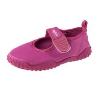PLAYSHOES Scarpe da spiaggia / da bagno 'Glückskäfer' rosa scuro Bambini PLAYSHOES 20,5