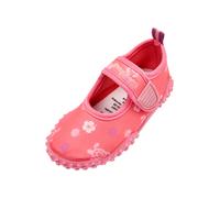 PLAYSHOES Scarpe da spiaggia / da bagno 'Hawaii' corallo / rosa antico Bambini PLAYSHOES 26-27 corallo / rosa antico