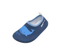 Playshoes - Kid's Barfuß-Schuh Wal - Scarpe per sport acquatici EU 20/21 blu
