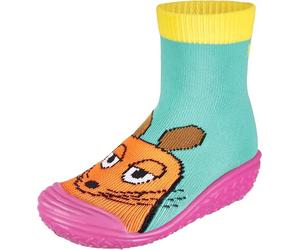 Playshoes Scarpe da Sport Acquatici Unisex per Bambini, Gli Amici del Mouse, 24/25 EU
