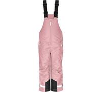 Playshoes Schneehose Salopette da Neve, Rosa Latz, 152 Bambini Unisex