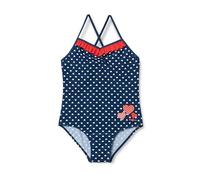 Playshoes Schwimmanzug Costume Intero, Herzchen, 146/152 Bambina
