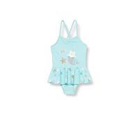 Playshoes Schwimmanzug Costume Intero, Einhornmeerkatze, 122/128 Bambina