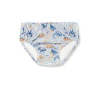 Playshoes Schwimmwindel Pannolino da Bagno per Bambino e Neonato, Dino Allover, 74/80 Bimbo
