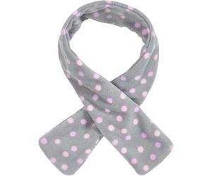 Playshoes Sciarpa In Pile, Sciarpa invernale Unisex - Bambini e ragazzi, Punti, Taglia unica