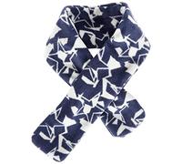 Playshoes Sciarpa In Pile, Sciarpa invernale Unisex - Bambini e ragazzi, Stelle, Taglia unica