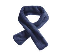 Playshoes Sciarpa In Pile, Sciarpa invernale Unisex - Bambini e ragazzi, Pile Marino Accogliente, Taglia unica