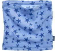 Playshoes Sciarpa Tubolare In Pile, Sciarpa invernale Unisex - Bambini e ragazzi, Blu, Taglia unica