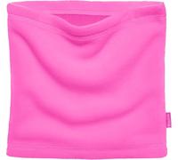 Playshoes Sciarpa Tubolare In Pile, Sciarpa invernale Unisex - Bambini e ragazzi, Rosa 0518, Taglia unica