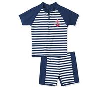 PLAYSHOES Protezione dai raggi UV blu scuro / bianco, Taglia 110-116