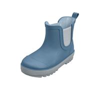 Playshoes Regenstiefel, Stivali in Gomma Unisex-Bambini, TPE Marine, 20 EU