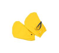 PLAYSHOES Stivale di gomma giallo / argento Bambini PLAYSHOES 34-38 giallo / argento