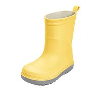 Playshoes Gummistiefel - Stivali in gomma Bambini unisex, Gelb,