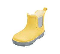 PLAYSHOES Stivale di gomma giallo / grigio, Taglia 20
