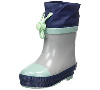 Playshoes Stivali Corti In Gomma Animali Della Foresta Foderati In Gomma Naturale Stivali di GommaUnisex - Bambini e ragazzi