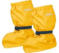 Playshoes Stivali Da Pioggia , Stivali Da Pioggia Unisex - Bambini e ragazzi, Giallo, S