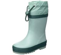 Playshoes Stivali di Gomma Unisex - Bambini e ragazzi, Verde (Verdure Verde), 20 EU