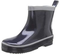 Playshoes Stivali In Gomma A Semialbero, Stivali In Gomma A Semialbero Unisex - Bambini e ragazzi, Uni, 27 EU
