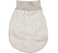 Playshoes Strampelsack Ringel, Pantofole Unisex - Bambini e ragazzi, Beige (Natur 2), Taglia unica