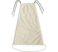 Playshoes, Telo Parasole per passeggini, Beige (Beige), 75 x 55 cm