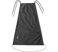 Playshoes, Telo Parasole per passeggini, Nero (Schwarz), 75 x 55 cm