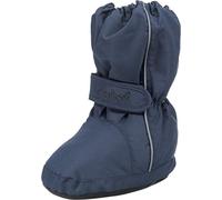 Playshoes Stivali da neve Thermo Bootie Unisex per bambini e ragazzi Blu marino 22/23 EU