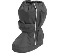 Playshoes Thermo Bootie, Stivali Da Neve Unisex - Bambini e ragazzi, Nero, 22/23 EU